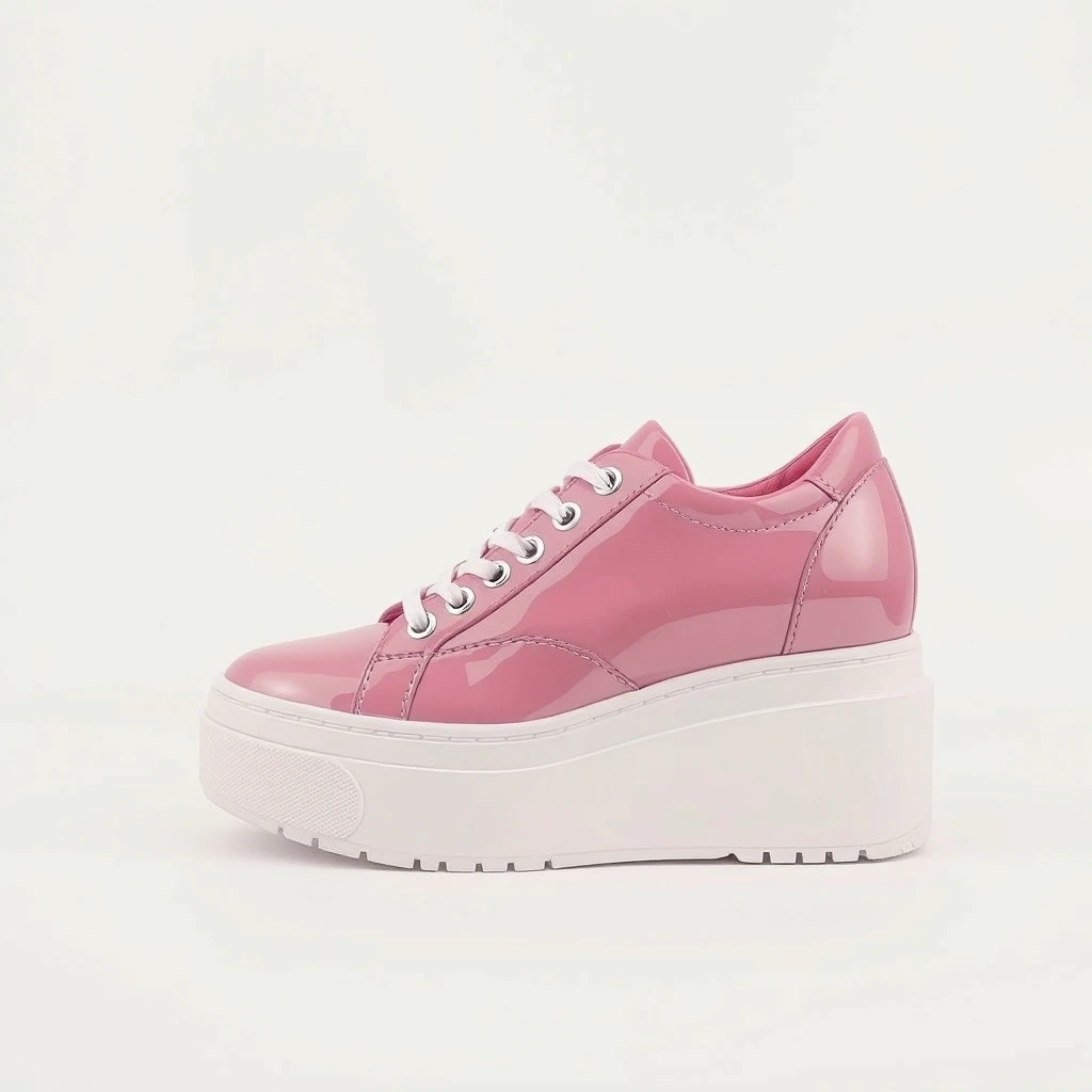 Amparo, chunky platform