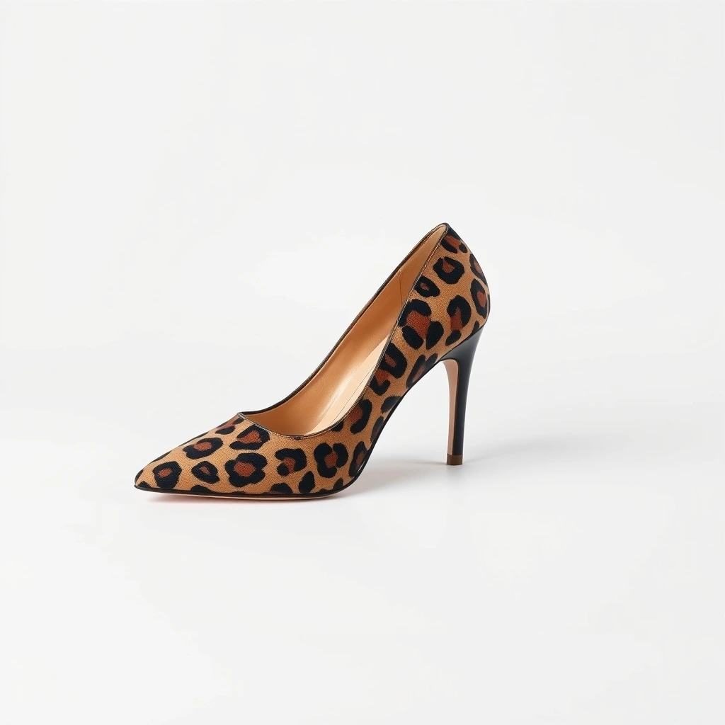 Kiki, décolleté animalier