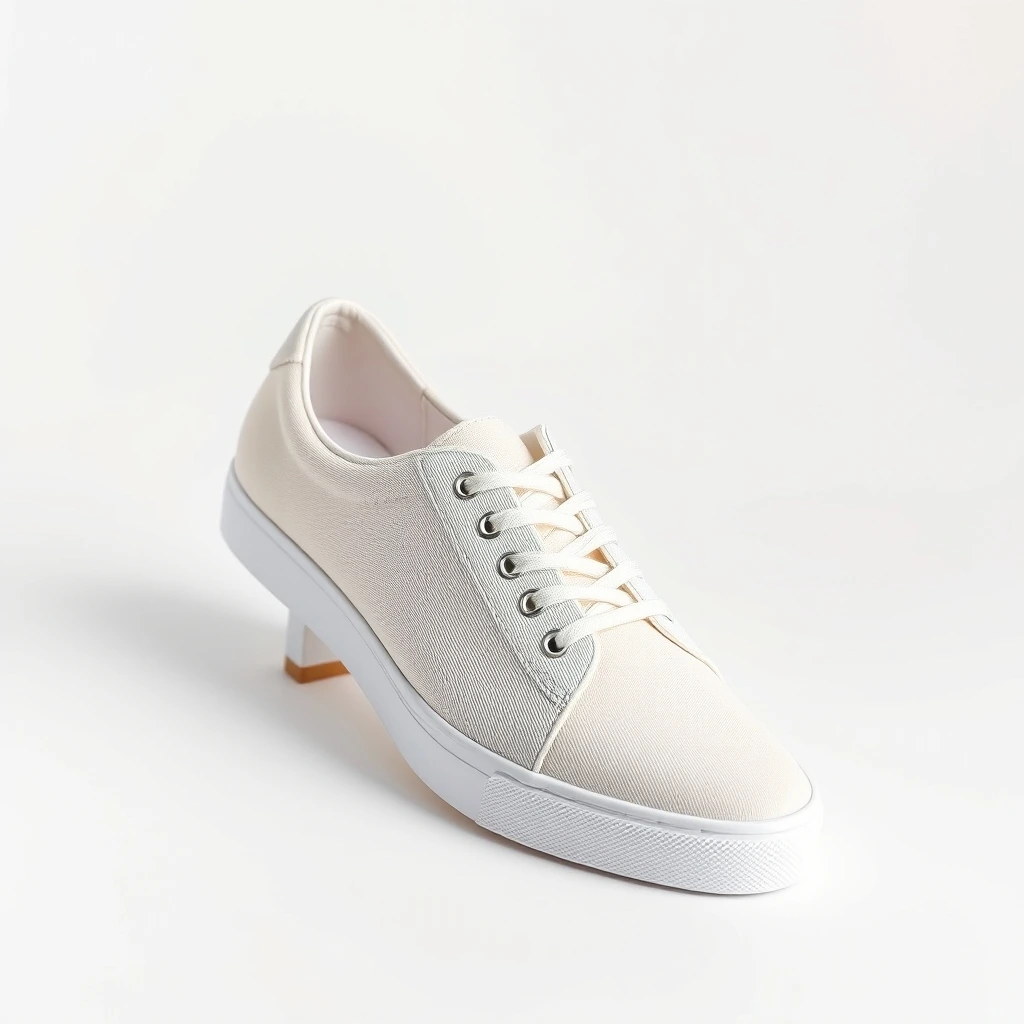 Paz, sneaker in tela